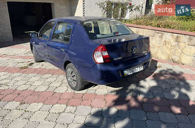 Седан Renault Clio 2008 в Тернополе