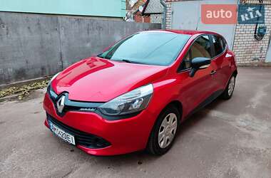 Renault Clio 2016