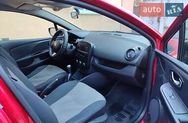 Хэтчбек Renault Clio 2016 в Житомире