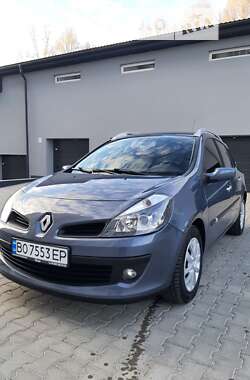 Renault Clio 2008