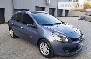 Універсал Renault Clio 2008 в Тернополі