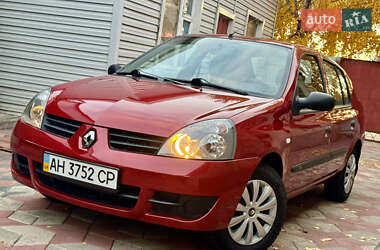 Седан Renault Clio 2007 в Днепре