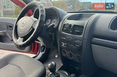 Седан Renault Clio 2007 в Днепре