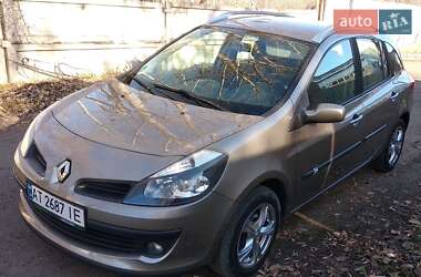Renault Clio 2008 Renault Clio 2008