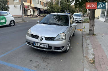 Седан Renault Clio 2006 в Крижополі