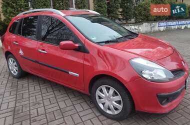 Универсал Renault Clio 2009 в Ровно