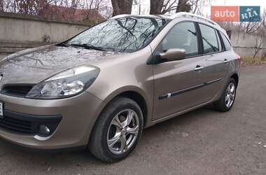 Универсал Renault Clio 2008 в 