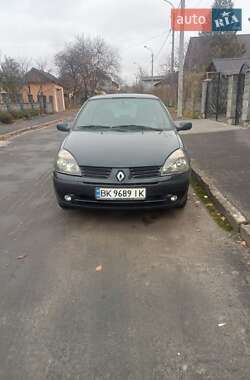 Хетчбек Renault Clio 2004 в Рівному