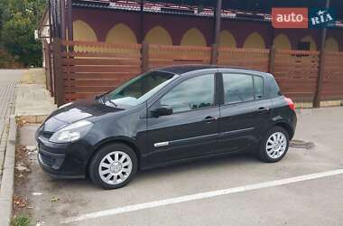 Хетчбек Renault Clio 2008 в Дніпрі