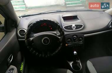 Хетчбек Renault Clio 2012 в Миколаєві