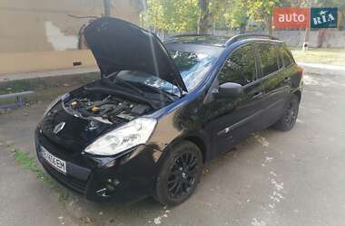 Хетчбек Renault Clio 2012 в Миколаєві