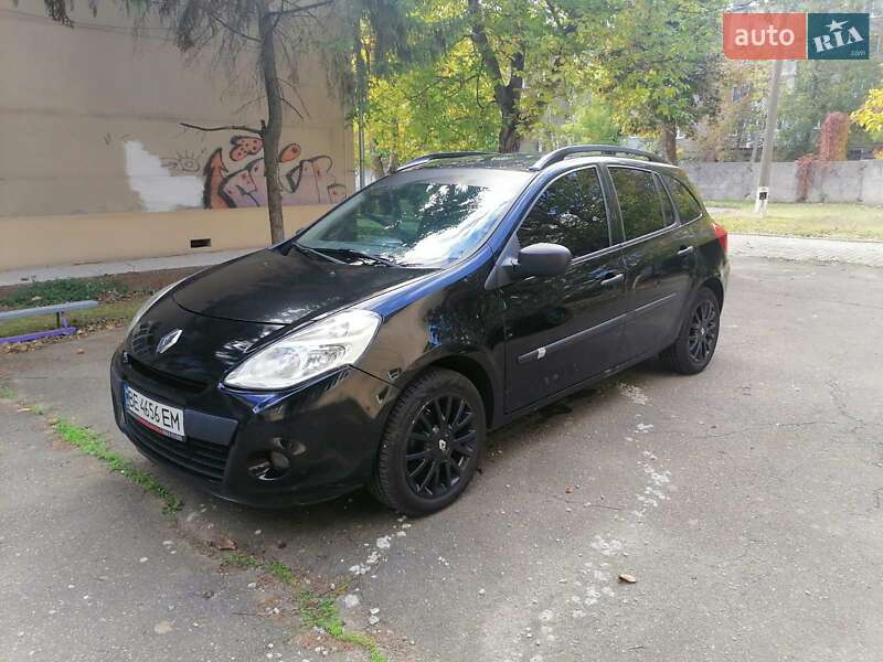 Хетчбек Renault Clio 2012 в Миколаєві