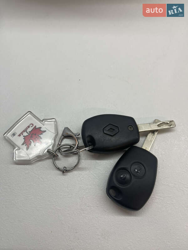 Хэтчбек Renault Clio 2006 в Стрые