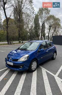 Renault Clio 2008 Renault Clio 2008