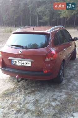 Універсал Renault Clio 2008 в Лебедині