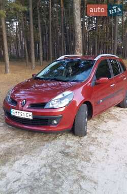 Renault Clio 2008