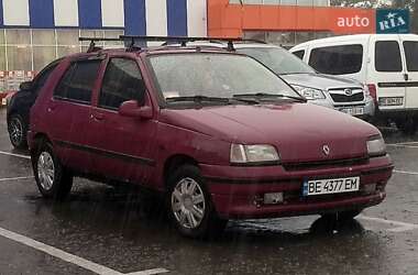 Хетчбек Renault Clio 1992 в Миколаєві