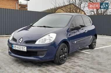 Хетчбек Renault Clio 2009 в Вінниці