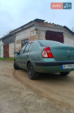 Хетчбек Renault Clio 2005 в Києві