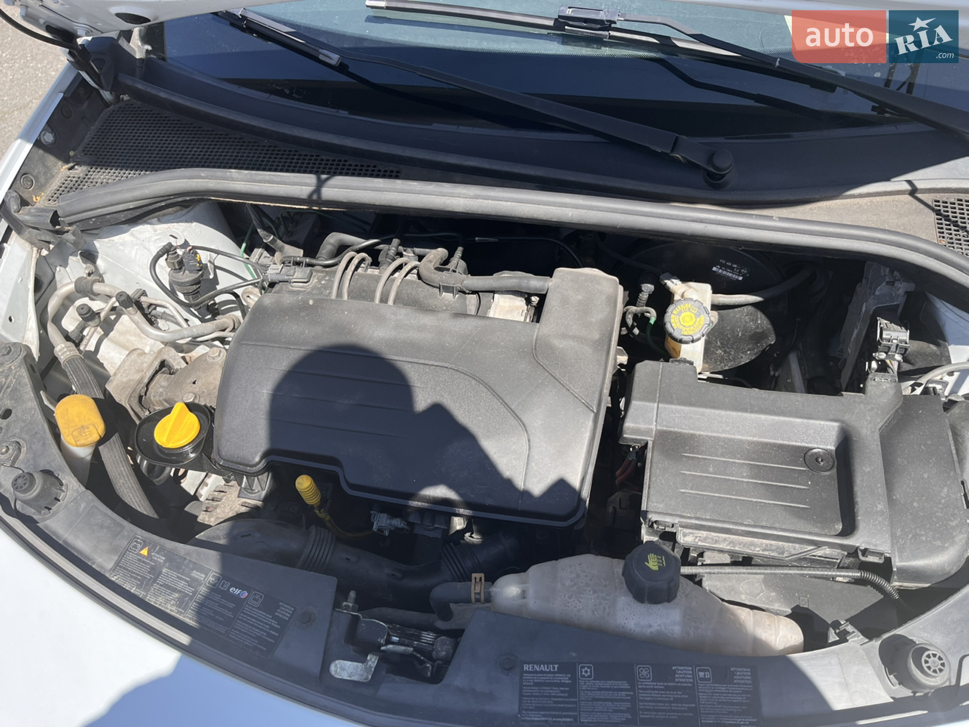 2012 Renault Clio - мініатюра 10