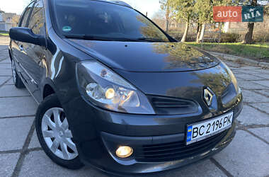 Універсал Renault Clio 2008 в Стебнику