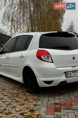 Renault Clio 2012