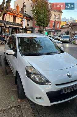 Renault Clio 2012