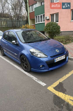 Хэтчбек Renault Clio 2009 в Киеве