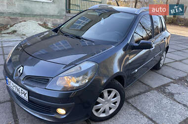 Універсал Renault Clio 2008 в Стебнику