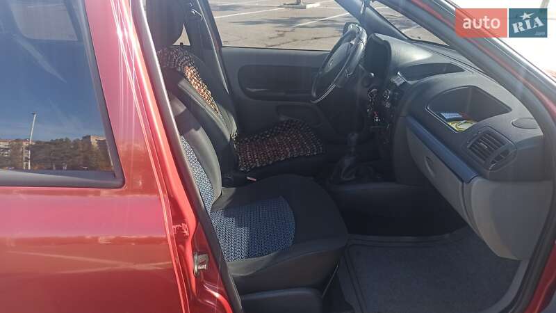 Седан Renault Clio 2007 в Николаеве