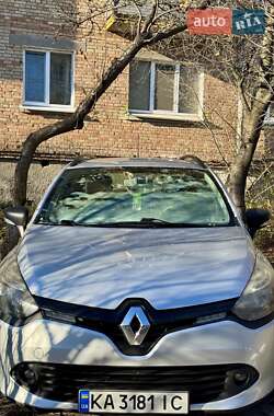 Renault Clio 2015