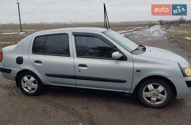 Хэтчбек Renault Clio 2002 в Брусилове