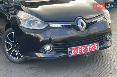 Универсал Renault Clio 2015 в Стрые