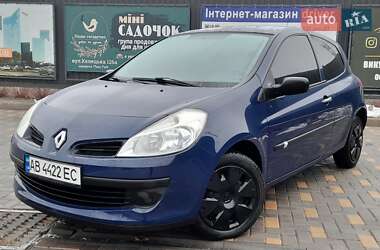 Хэтчбек Renault Clio 2009 в Виннице