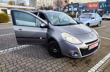 Renault Clio 2011