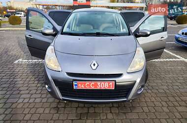 Хэтчбек Renault Clio 2011 в Львове