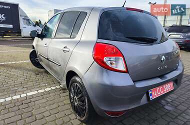 Хэтчбек Renault Clio 2011 в Львове