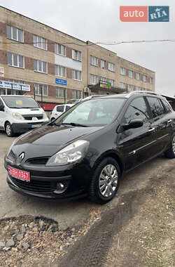 Універсал Renault Clio 2007 в Сумах