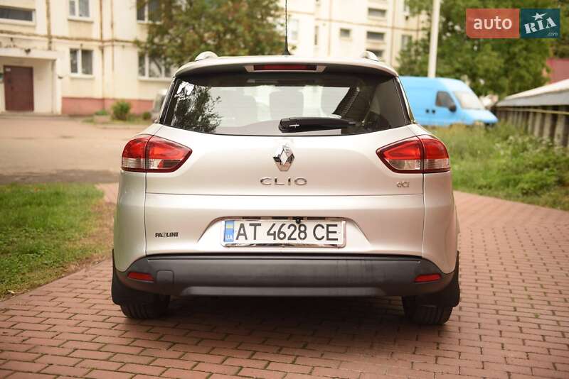 Универсал Renault Clio 2013 в Калуше