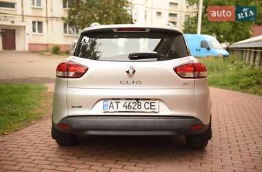 Универсал Renault Clio 2013 в 