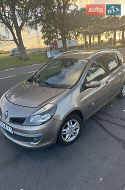 Renault Clio 2008