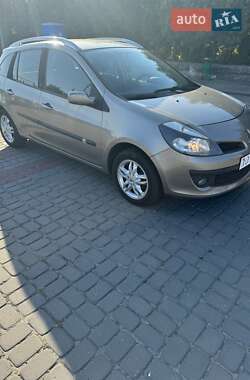 Універсал Renault Clio 2008 в Луцьку