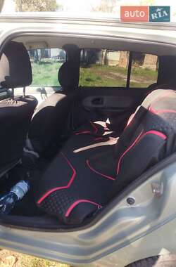 Хэтчбек Renault Clio 2003 в 