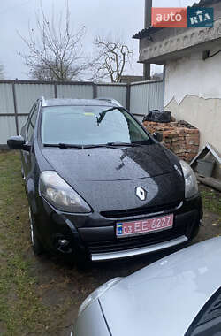 Універсал Renault Clio 2010 в Рівному