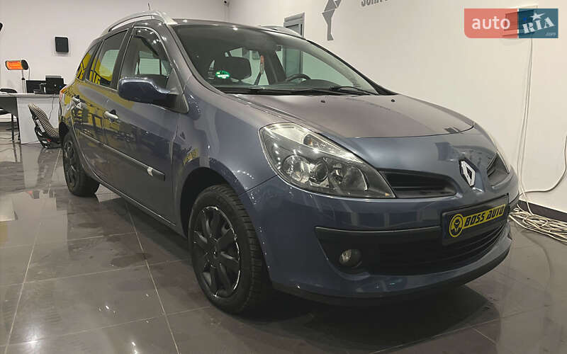 Renault Clio 2008