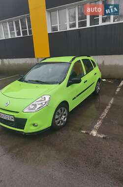 Универсал Renault Clio 2012 в 