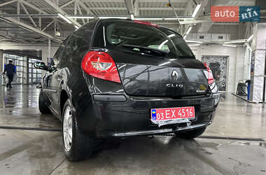 Хетчбек Renault Clio 2005 в Луцьку