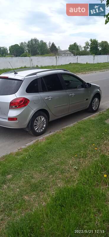 Универсал Renault Clio 2011 в 