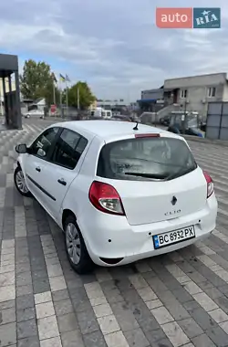Renault Clio 2012