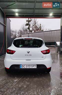 Хетчбек Renault Clio 2015 в Стрию